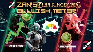 Is it a bullish Sunday? Defi Kingdoms. 3/10/2024