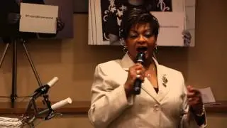 Project Brownstone 2015 Honoree: Inez E. Dickens