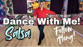 On1 Salsa Dance Along - Intermediate Salsa Shines - 