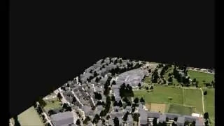 Salzburg Ueberflug