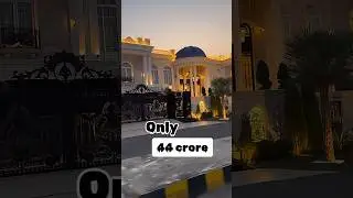 2 Kanal Luxury Spanish Villa Design Only 44 Crores Price WhatsApp 03005004337 #house #dhalahore #dha