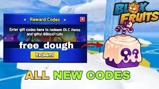 ALL WORKING Blox Fruits Codes January 2026 | Free 2x EXP, Beli & Stat Reset!