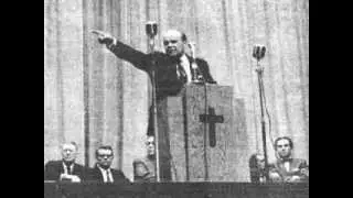 William Branham - Espíritos Sedutores