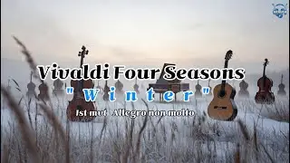 Vivaldi&rsquo;s Winter l 비발디 '겨울'의 5가지 얼굴: 파가니니의 광기부터 재즈의 낭만까지ㅣVivaldi&rsquo;s Spring: The Five Frost Variations