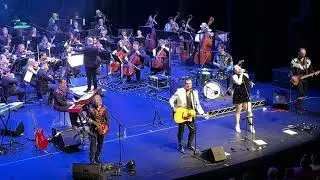 RIVER DEEP MOUNTAIN HIGH - From Memphis With Love with The Casey Philharmonic Orchestra.