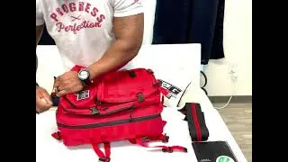 TACTICAL GYM BAG