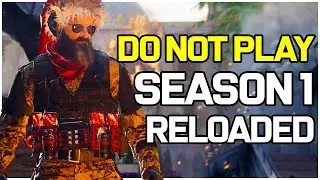 DO NOT Play Modern Warfare 2 Season 1 Reloaded