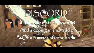 MC Diaries Music Video // Discord