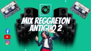 MIX REGGAETON ANTIGUO 2 (Quizás, Nadie Sabe, Ahora Lloras Por Mí, Estar Enamorado) DJ GANDER STYLE