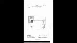 Nikola Tesla Patents & Technology