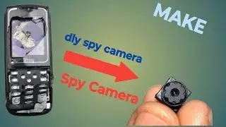 How to make cctv camera with mobile | গোপনে মোবাইলে দেখুন কি হচ্ছে | Imrul Hasan Khan