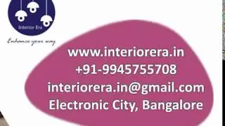 Best Interiors for your Perfect Home | Interior Era | Electronic City, Bangalore