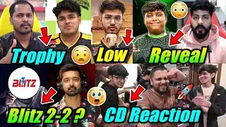 Blitz 2-2 ? 😳 Jonathan, Kronten Reply 😮 Caster on Joker, Admino 😧 Mayavi Reveal 🚀 Soul, Rntx, News 
