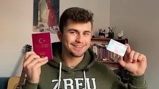 Work and Travel -2021- Pasaportumu Aldım!