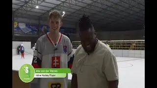 📺 𝐀𝐭𝐡𝐥𝐞𝐭𝐞&rsquo;𝐬 𝐖𝐨𝐫𝐥𝐝 | 𝐈𝐧𝐥𝐢𝐧𝐞 𝐇𝐨𝐜𝐤𝐞𝐲 Meet Abe, Namibia&rsquo;s youngest inline