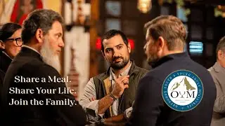Share a Meal. Share Your Life. Join the Family.