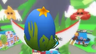 Ocean Egg Official Release Date🌊🦈