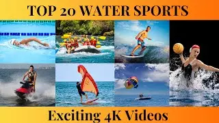 Water Sports Quiz 2025| Top 20 Water sports| Water Sports Trivia 2025