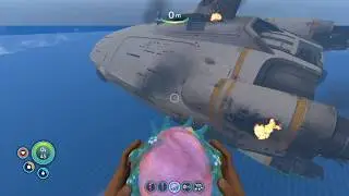 Флоутеры из Subnautica страшнее всех левиафанов