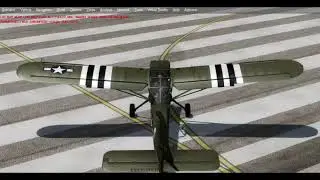 Flight Sim Historian Episode 268: Stinson L-5 Sentinel (P3Dv4)