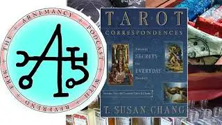 Arnemancy Podcast - Sortilege with T. Susan Chang