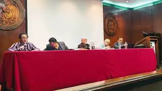 Presentaci&oacute;n del libro 