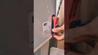 Quelle cheville pour un meuble de cuisine ?