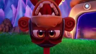 Releasing Agent 9 (With Cutscene) - Spyro Reignited Trilogy