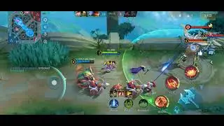 Hanabi MVP Level Gameplay | Marksman Carry | Mobile Legends | Adix Gaming