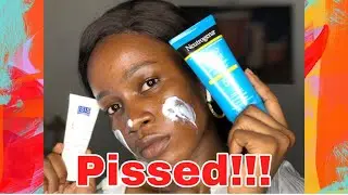 УХОД ЗА КОЖЕЙ: Солнцезащитный крем Neutrogena Hydroboost SPF 50 против солнцезащитного крема Isis Pharma Dermatologie