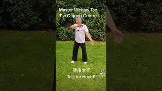 健康太極 Taiji for Health #taichi #taiji #health #relax  #breathing #calm #circulation #太極拳 #健康