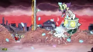 Cuphead | Dr. Kahl's Robot S Rank (No Commentary)
