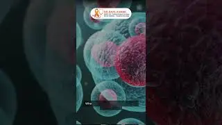How HPV Causes Cervical Cancer | Know the Connection 🎗️#oncology #cervicalcancer