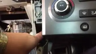 Ba mixer shaft replacement