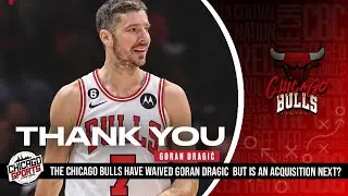 The Chicago Bulls Have Waived Goran Dragic But Is An Acquisition Next?