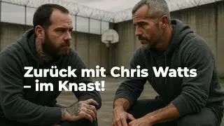 Chris Watts: Exklusive Einblicke beim Gefängnis-Wiedersehen!