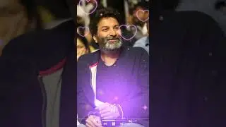 director trivikram talking about lines hunting motivational speeches