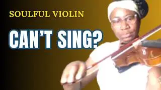 When Worship Feels Hard&mdash;Give Yourself Grace 💔 | Violin for Grief & Healing