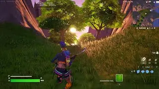 making a mountain trail in Fortnite uefn | 1 |