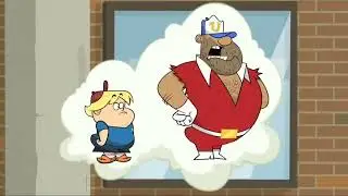 &iquest;Esto no terminar&aacute; bien o si? / Creo que no | Kick Buttowski Meme Plantilla