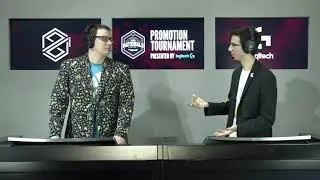 ITA] PG NATS VIGORSOL PROMOTION TOURNAMENT POWERED BY LOGITECH - Legio IXI vs Team Zeta
