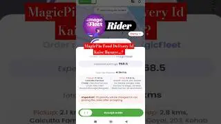 MagicPin Food Delivery Id Kaise Banaye...? #magicpin #food #delivery #shorts #ytshorts  @itsmrahman