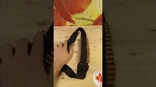 Обзор патронташа