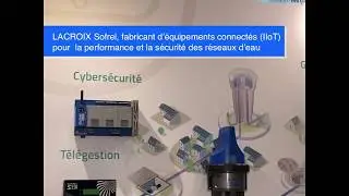 D&eacute;couvertes sur le stand LACROIX SOFREL | CGLE 2020