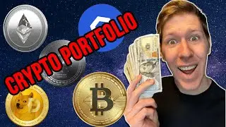 $1000 Cryptocurrency Portfolio | How to and Examples