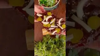 How To Make A McRib Sandwich, A ​⁠@McDonaldsCanada #copycatrecipe Lets make this #McRib together