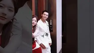 It's Showtime for Shen Haoming and Xu Yan 😄🥰😍