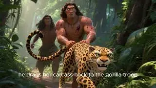 🦍 Tarzan &ndash; 🌿 Disney Classic Animated Movie | 🎥 Full Summary & Review