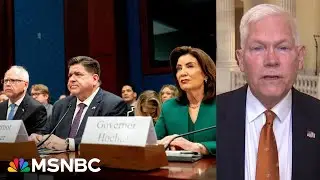 Governors are fighting for criminals to stay: Republican slams sanctuary cities ahead of hearing