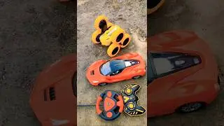 2 Big Remote Control Car Testing #car #toys #cars #unboxing #testing #therctoy2m #shorts #rc